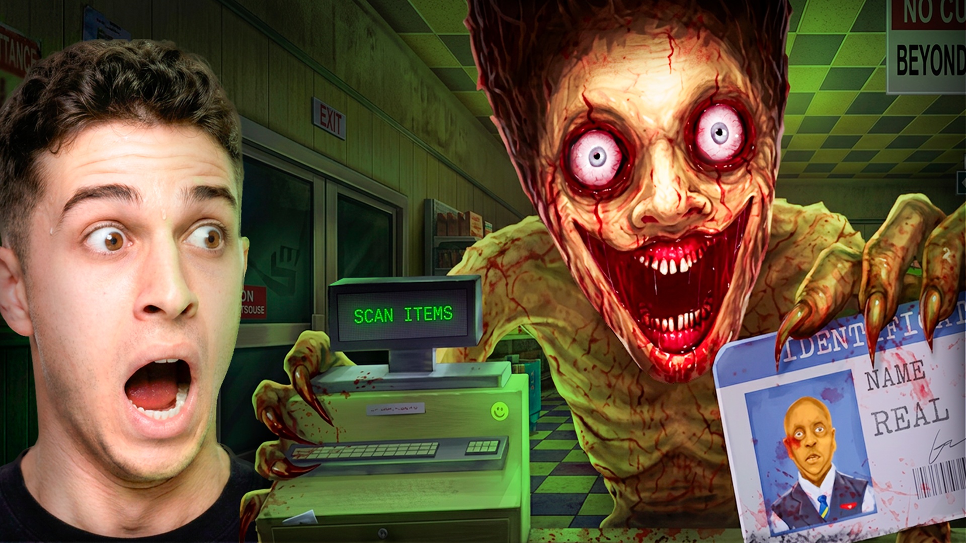 Shift At Midnight thumbnail — I Shouldn't Have Taken the Midnight Shift...